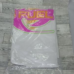 Gfuel energy rainbow sherbet t-shirt